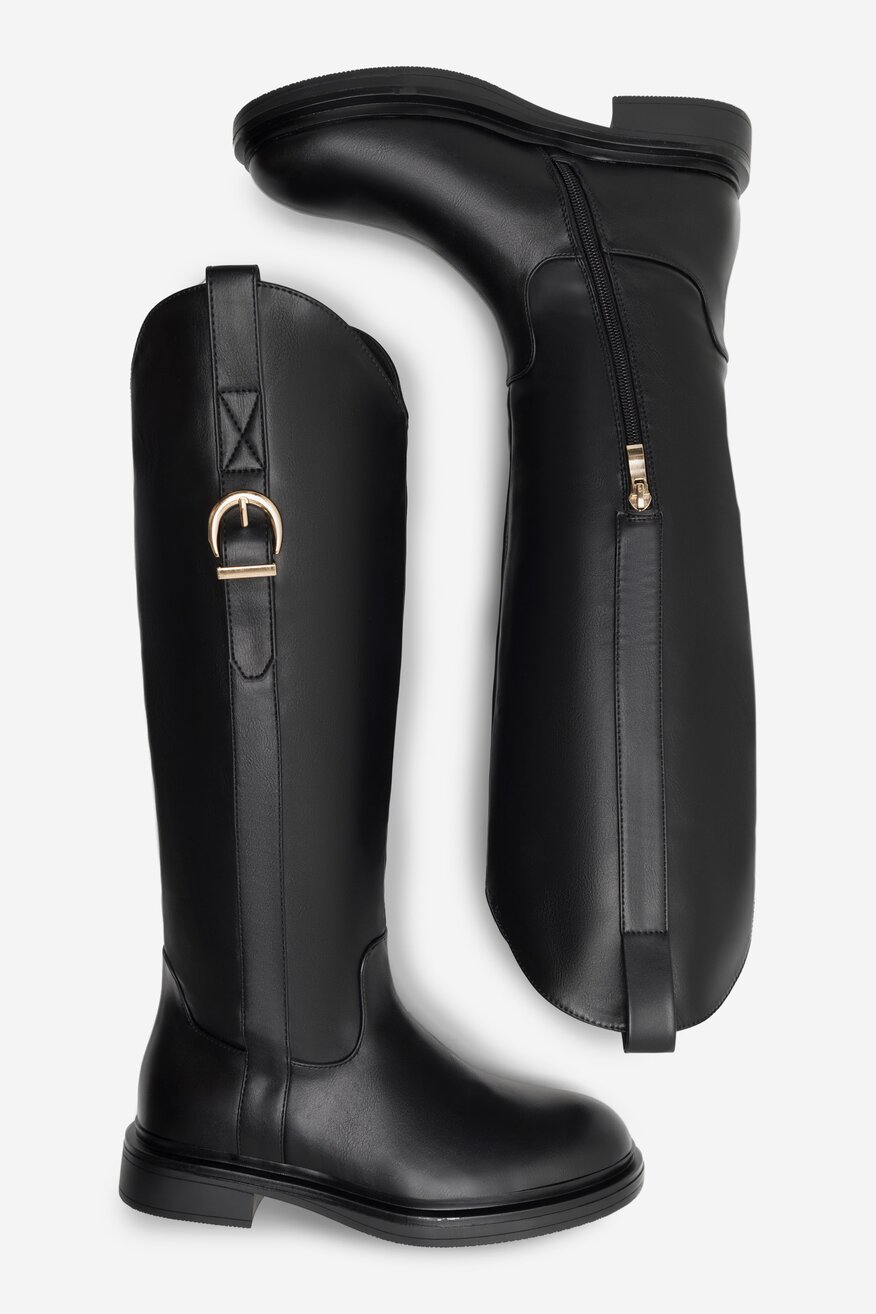 
                Csizma Jenny Fairy FEKETE - 5905588135258