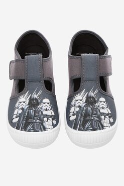 Kapcie Star Wars CEO-CM-AW25-322SW Szary