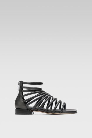 Сандалі Gino Rossi 0270 ЧОРНИЙ