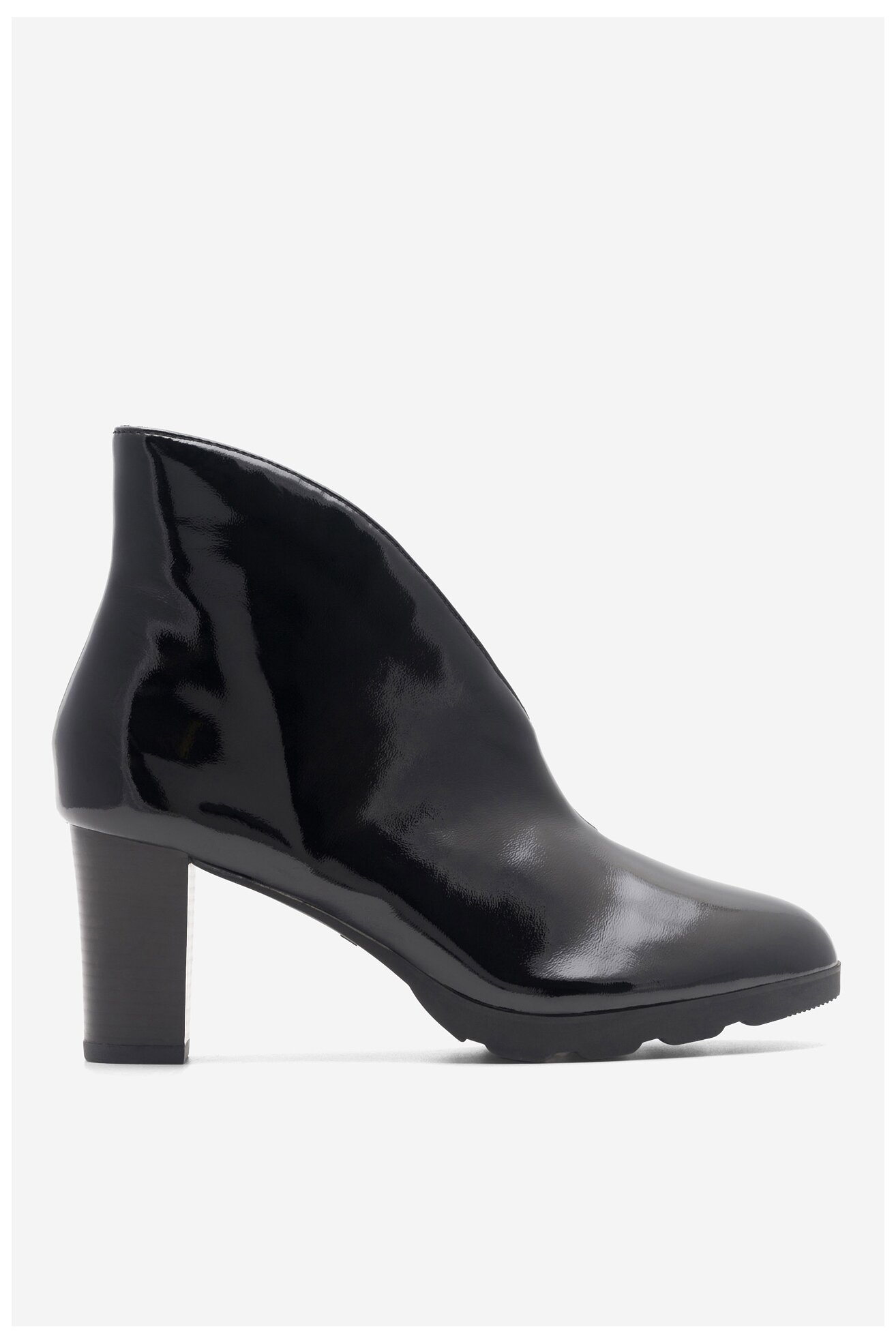 Bokacsizma Lasocki WYL3522-3Z FEKETE