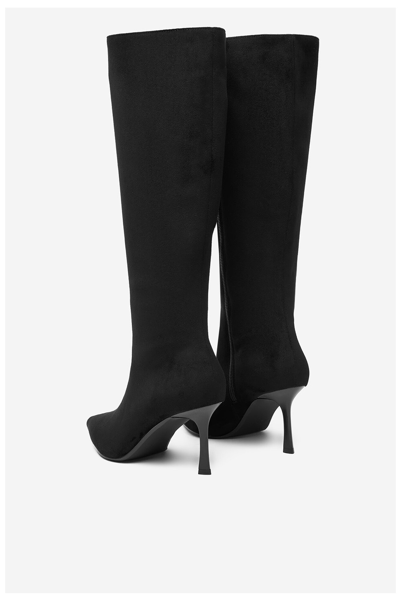 Čizme Jenny CEO-LD09601 CRNA