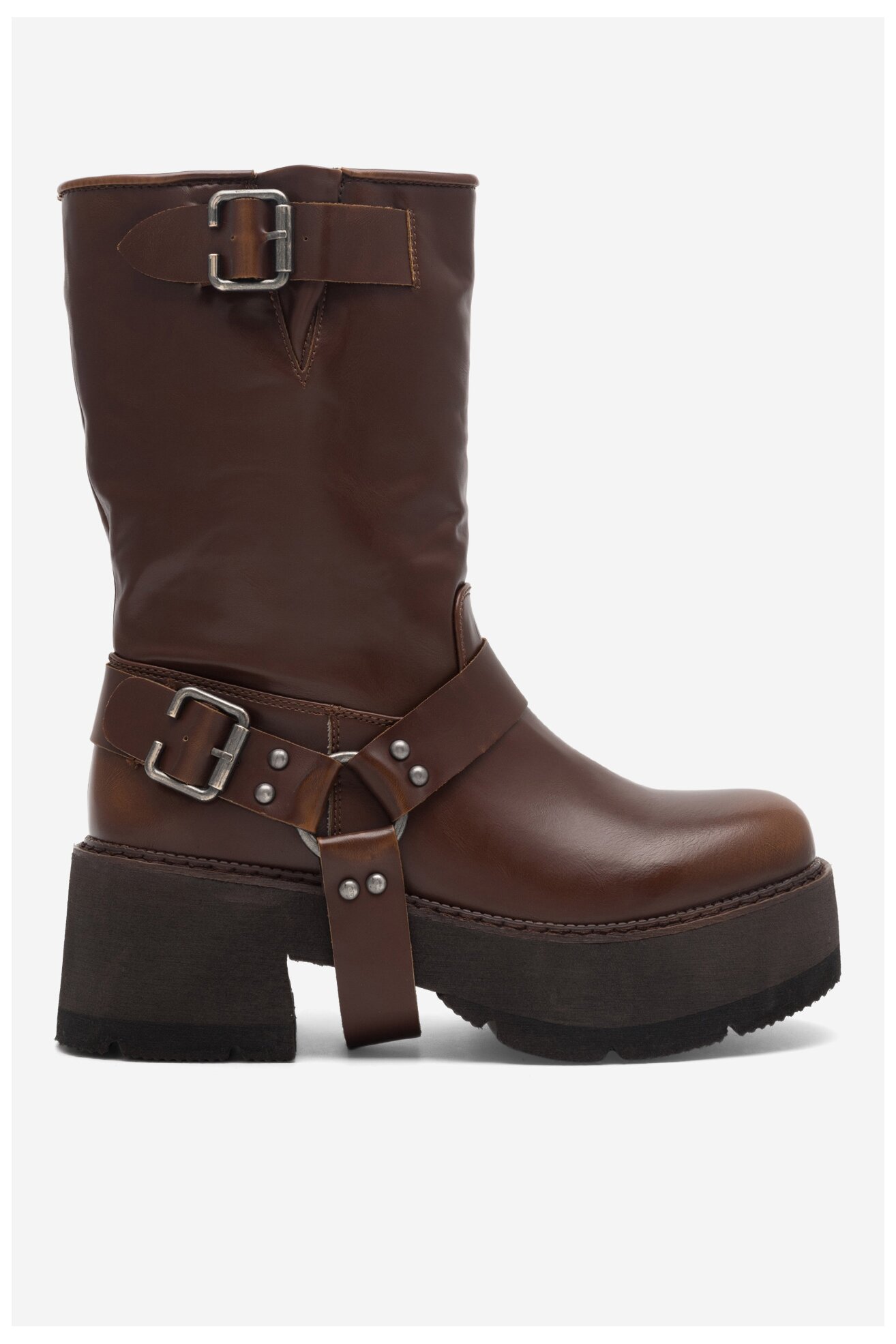 Bokacsizma Jenny Fairy SIV WS22236-05 BARNA