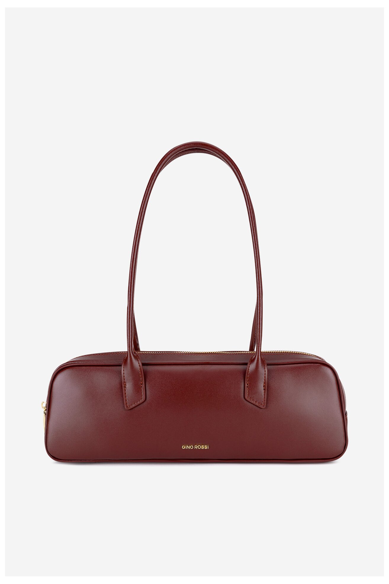 Kézitáska Gino Rossi CS11166-001 BORDÓ