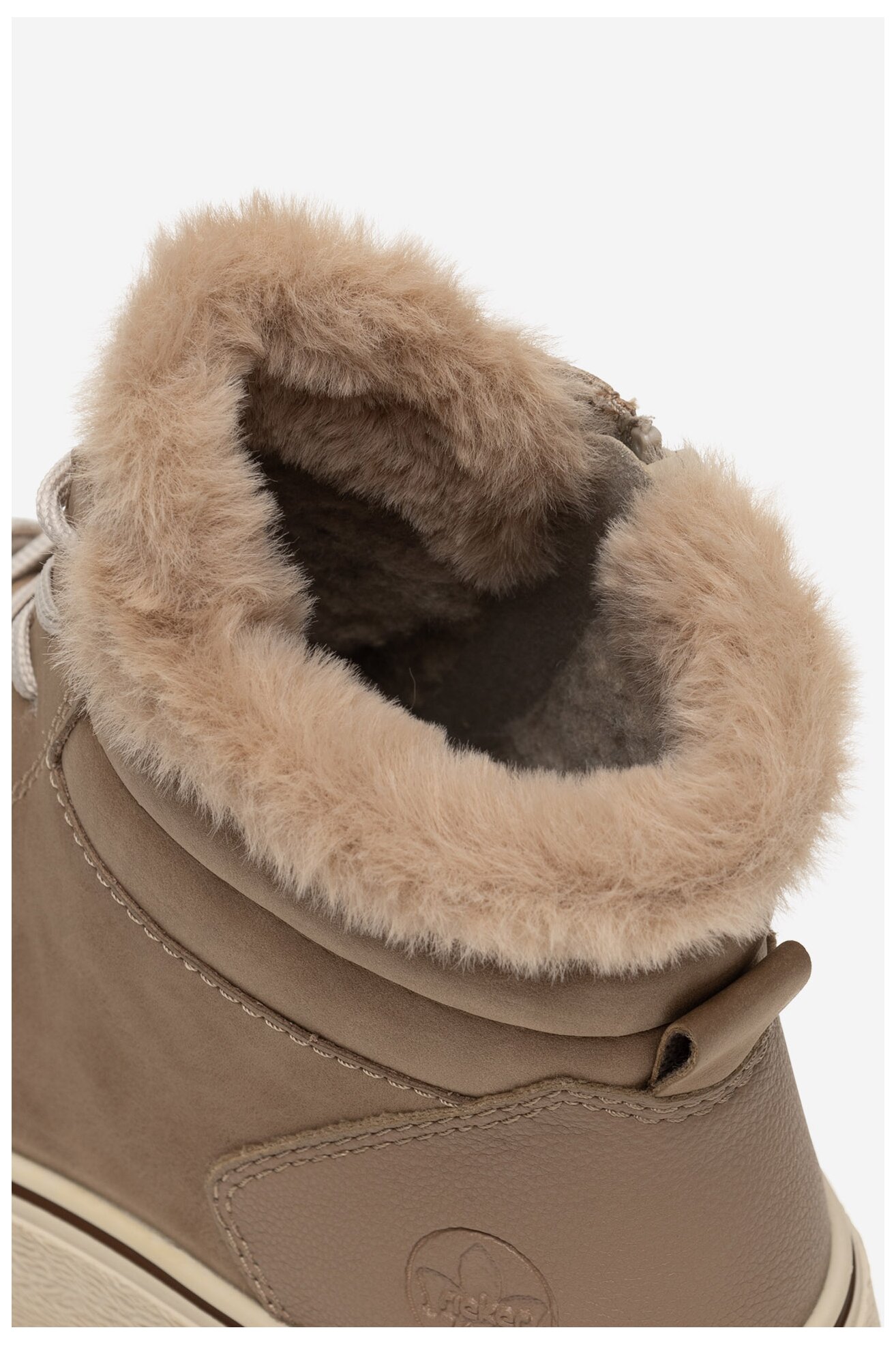 Боти Rieker 78801-20 БЕЖОВ