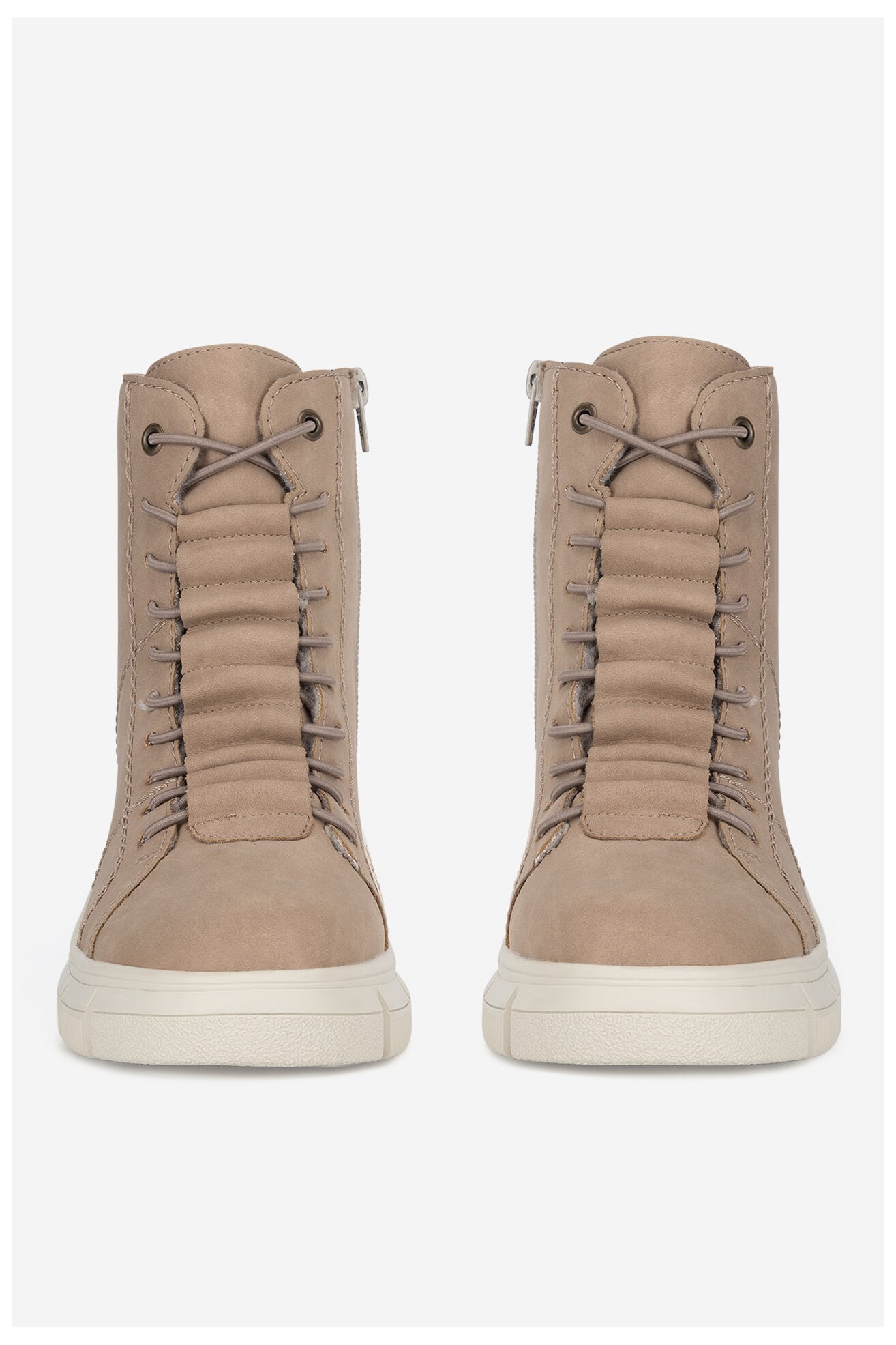 Боти Rieker X3428-20 БЕЖОВ