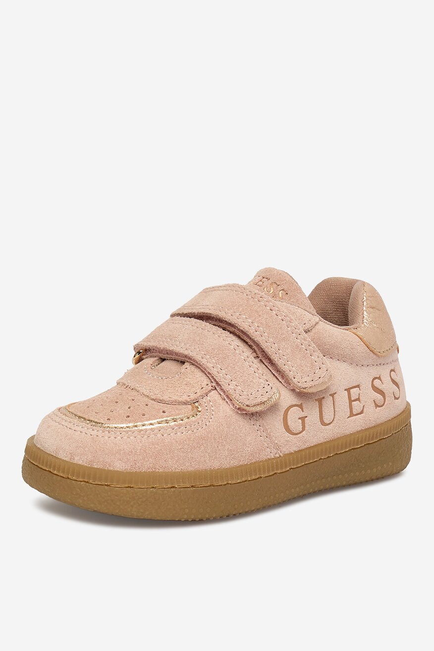 
                Кросівки GUESS СВІТЛО-РОЖЕВИЙ - 5906751803509