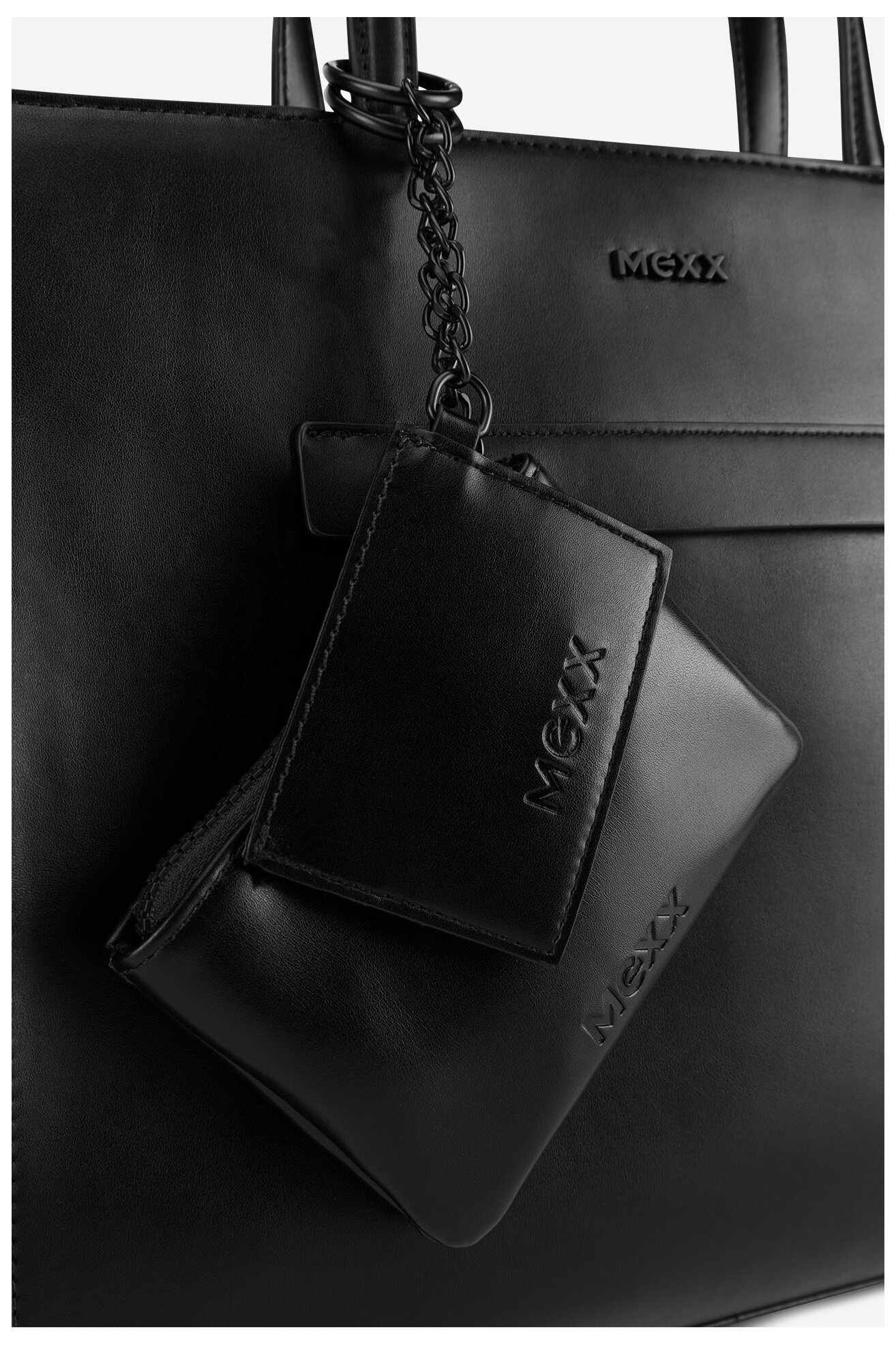Torebka Mexx MEXX-S-001-07 Czarny