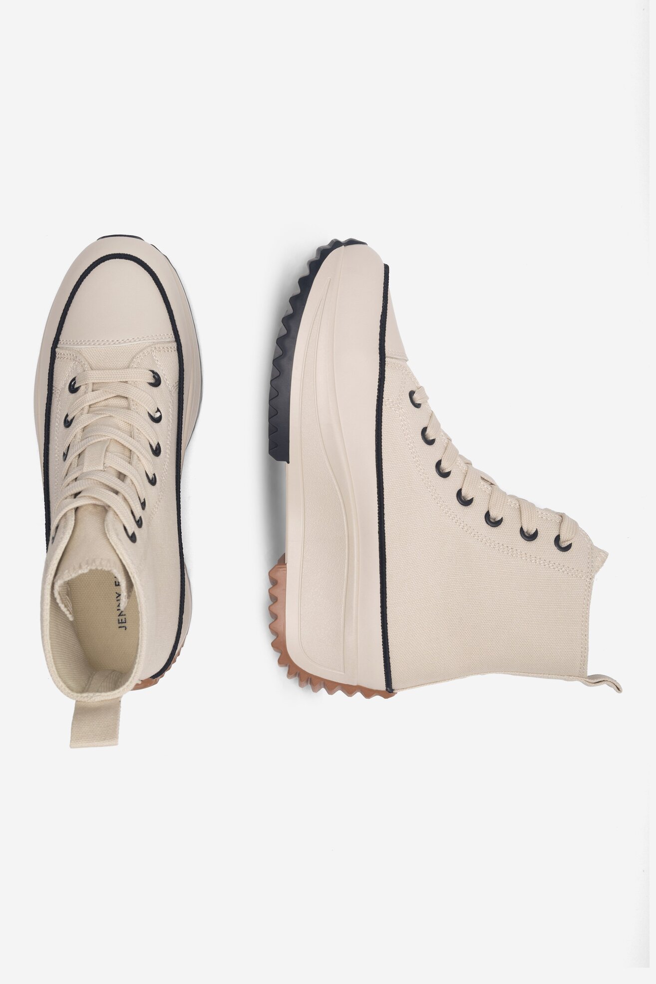 Trampki Jenny Fairy MIRA WSM25-02 Beżowy