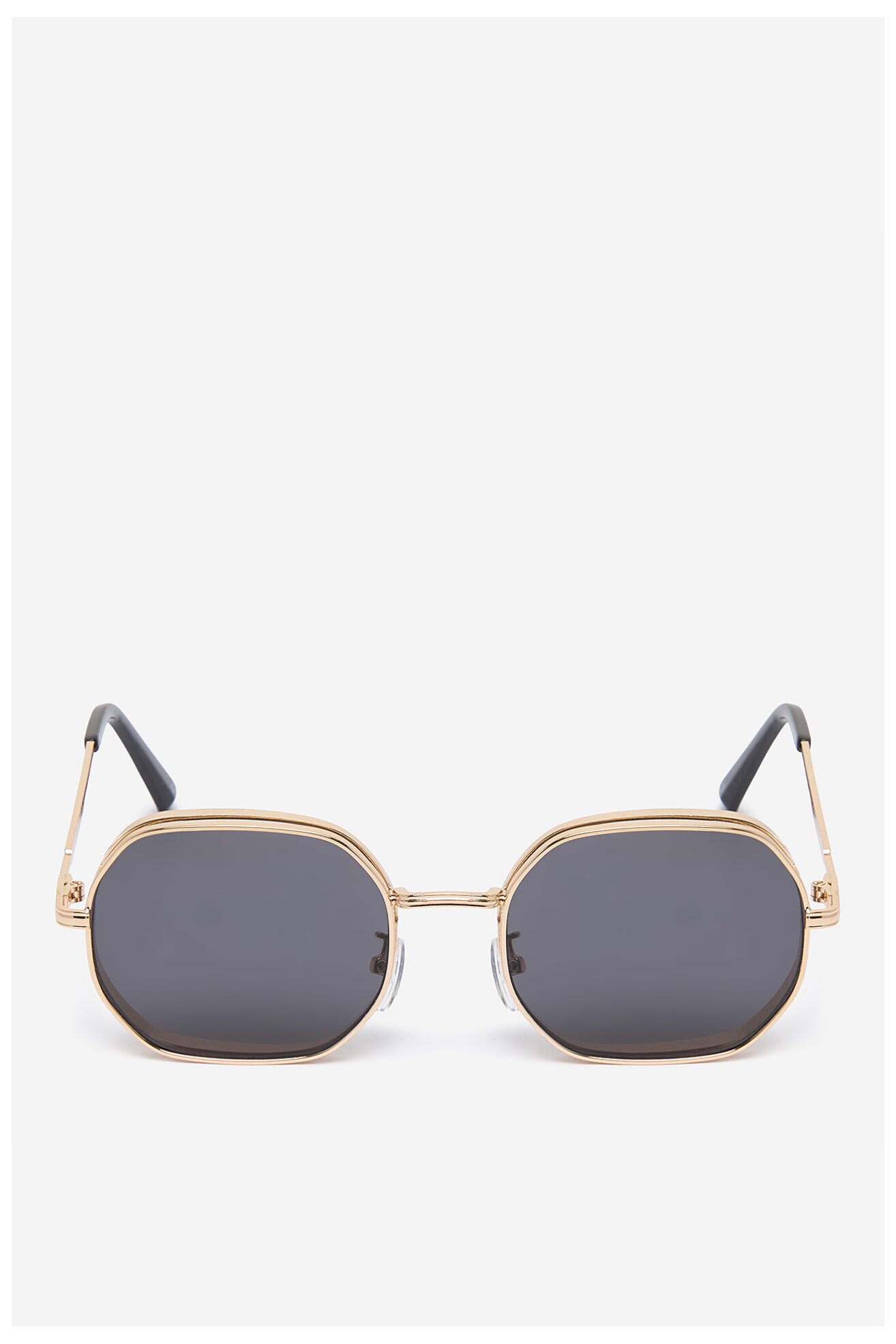 Okulary damskie Jenny WB-4WF-004-SS26 Złoty