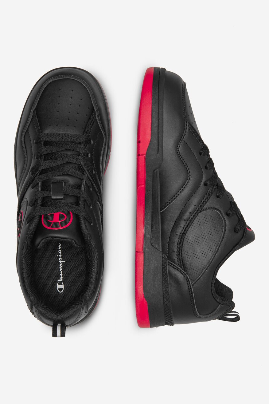 
                Кросівки спортивні Champion ЧОРНИЙ - 5905588198802