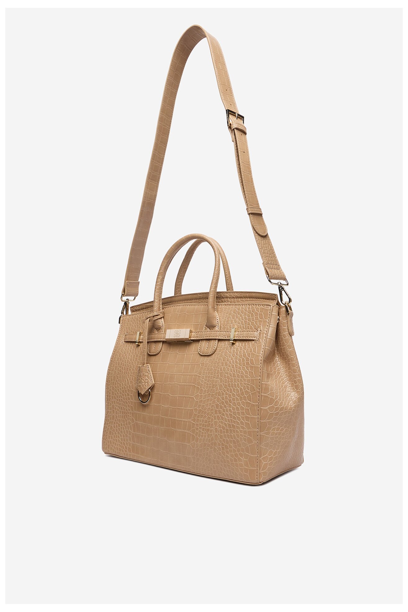 Дамска чанта NINE WEST CEO-MELIA-LDA8377 БЕЖОВ