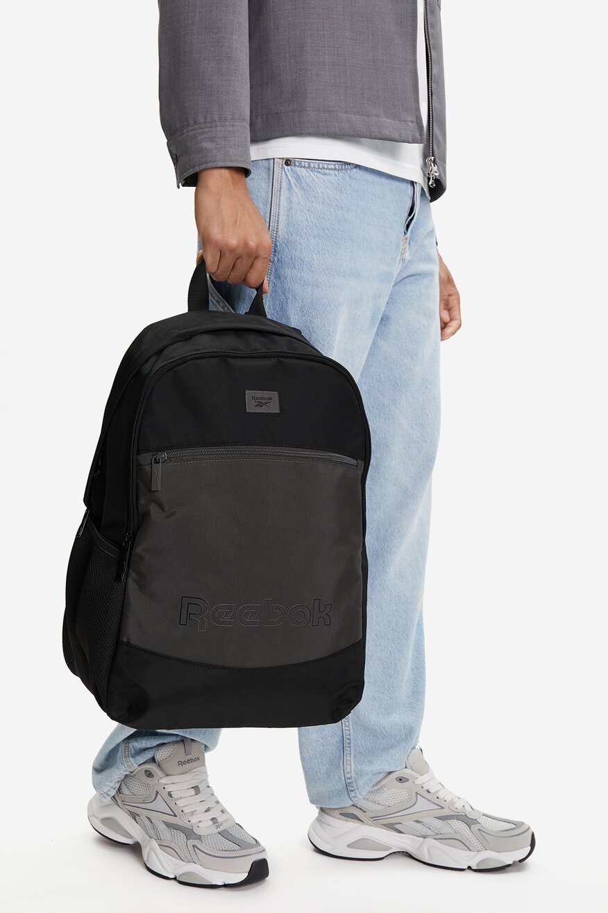 Reebok - Duży plecak sportowy - 5906751335161