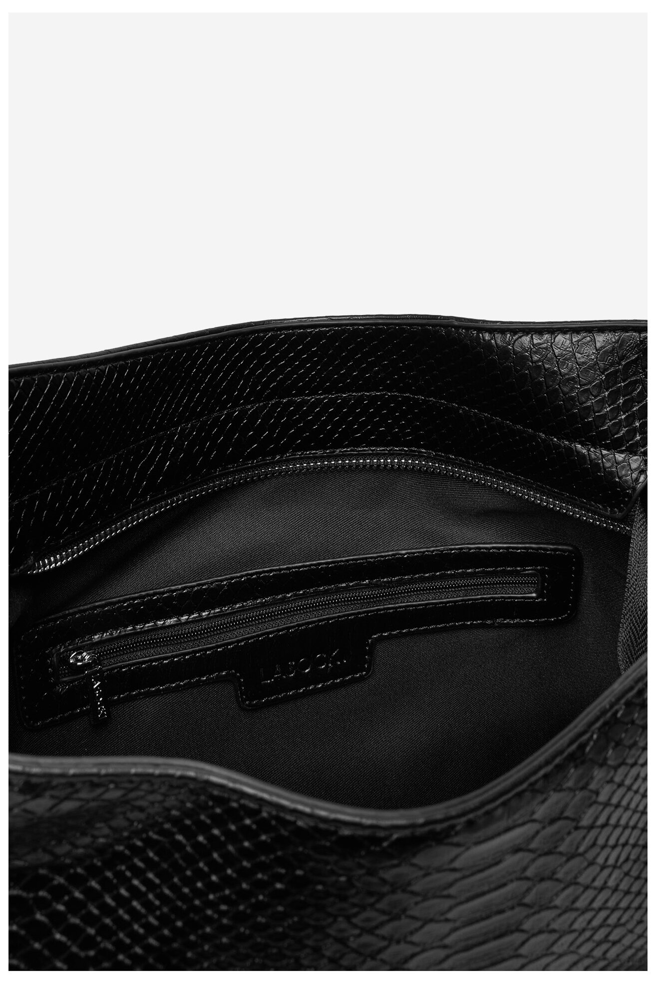 Дамска чанта Lasocki C-LSK-L-004-08 ЧЕРЕН