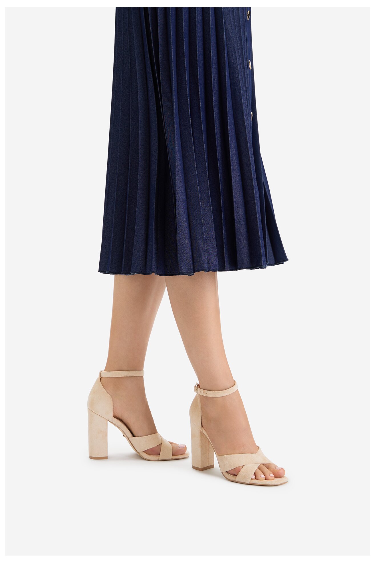 Сандалі DeeZee CEO-9988 БЕЖЕВИЙ