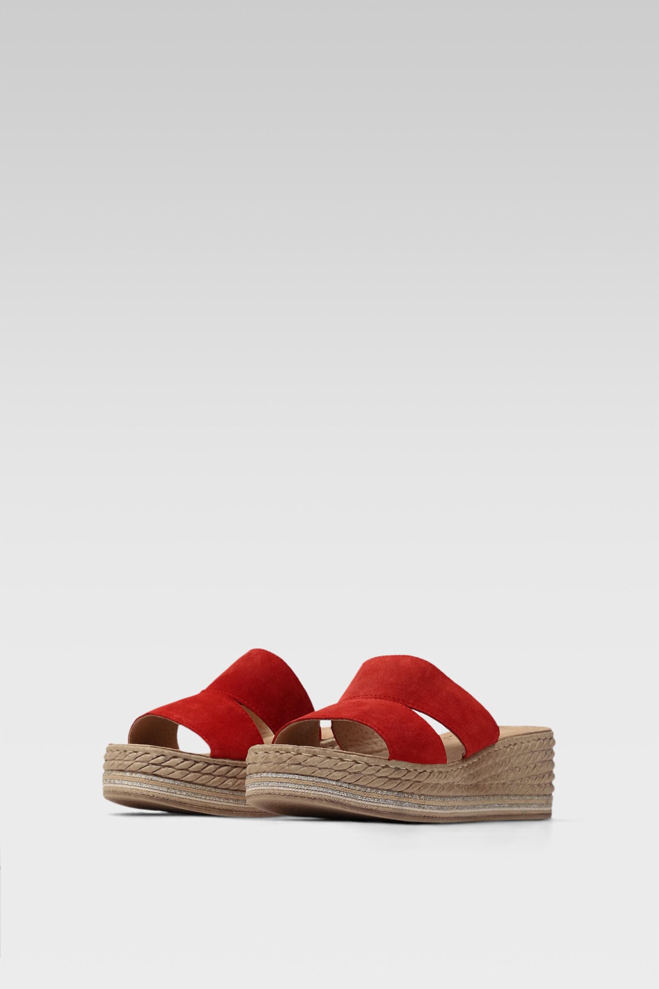 Papuče Lasocki S387 CRVENA