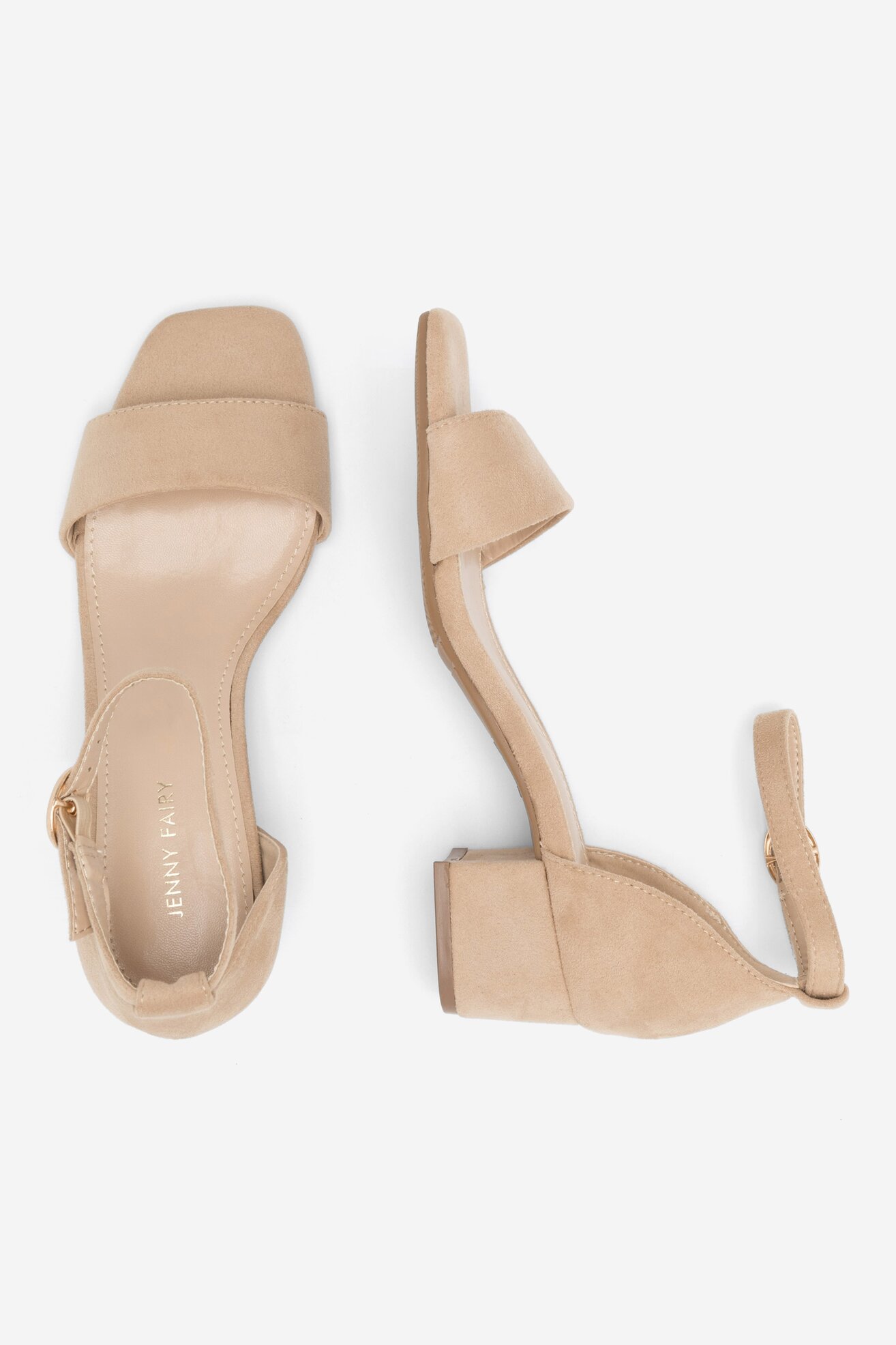 Сандали Jenny Fairy LS5667-01A БЕЖОВ