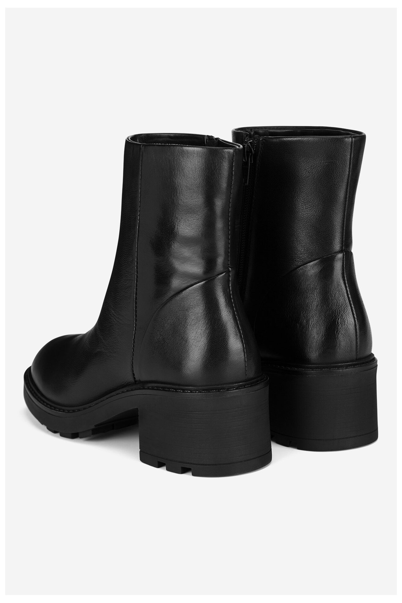 Botki Lasocki WI34-ANTONY-01 Czarny