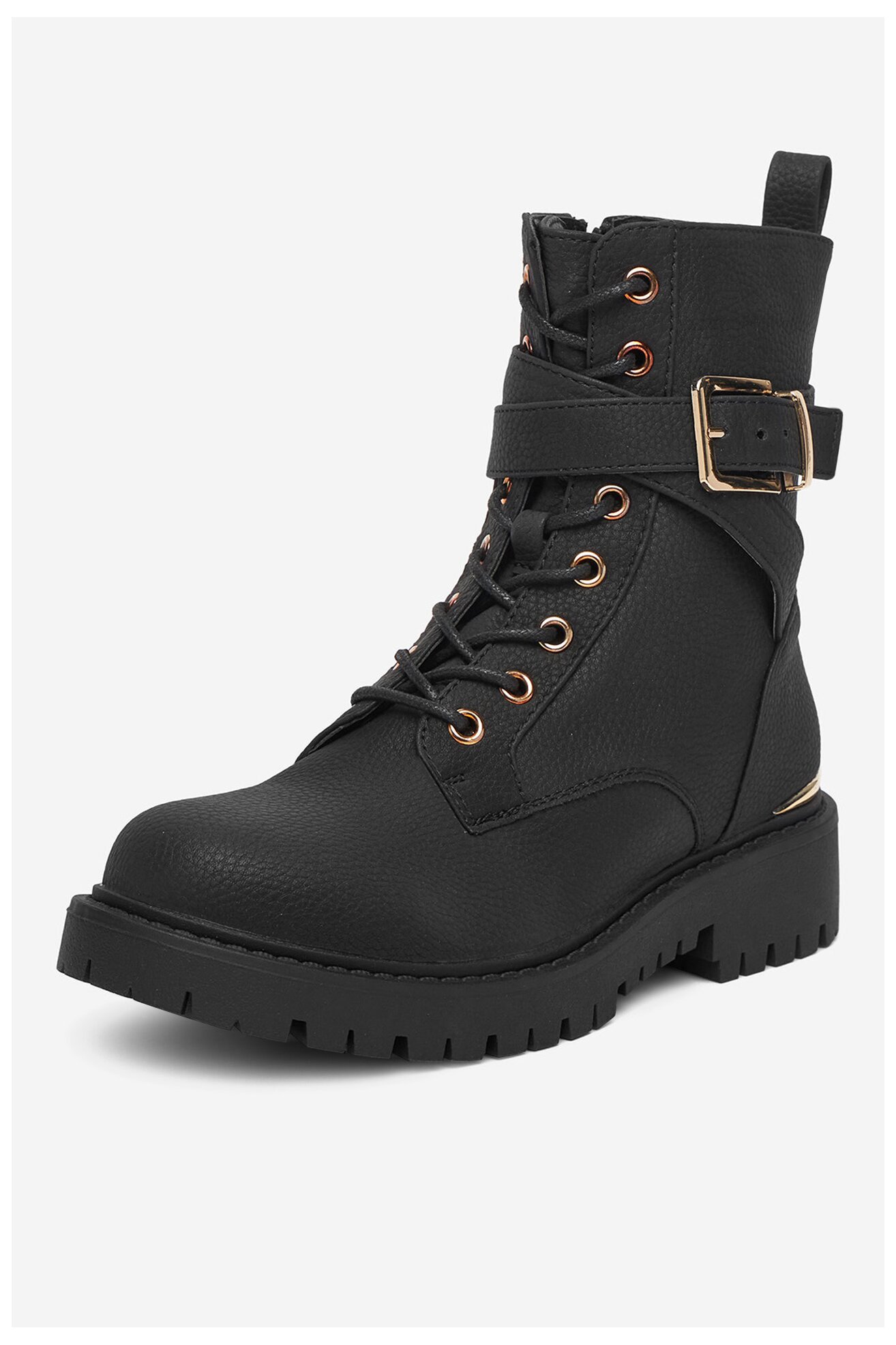 Bocanci DeeZee 58022-1A NEGRU