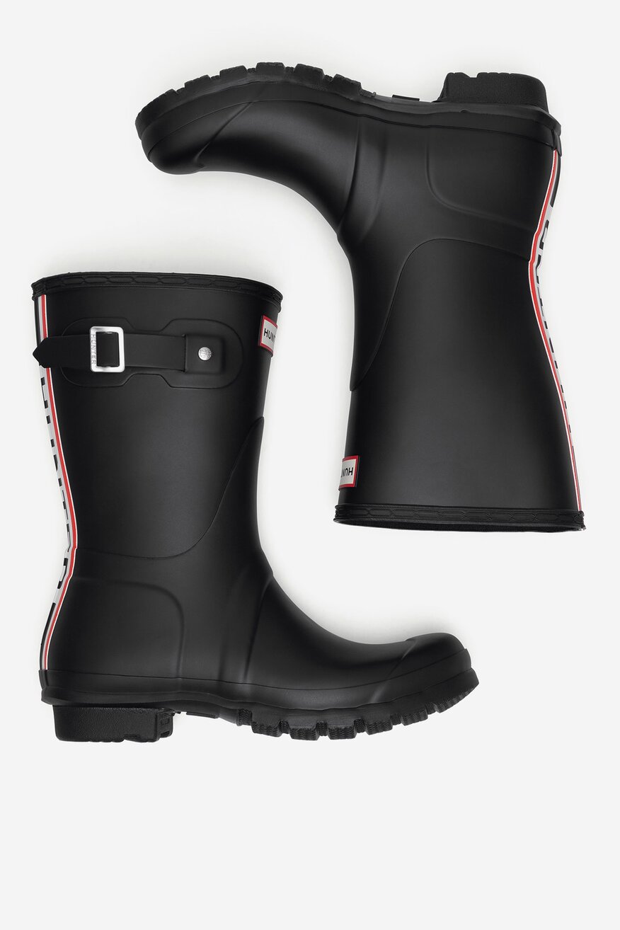 
                Gumicsizma HUNTER FEKETE - 5905588963189