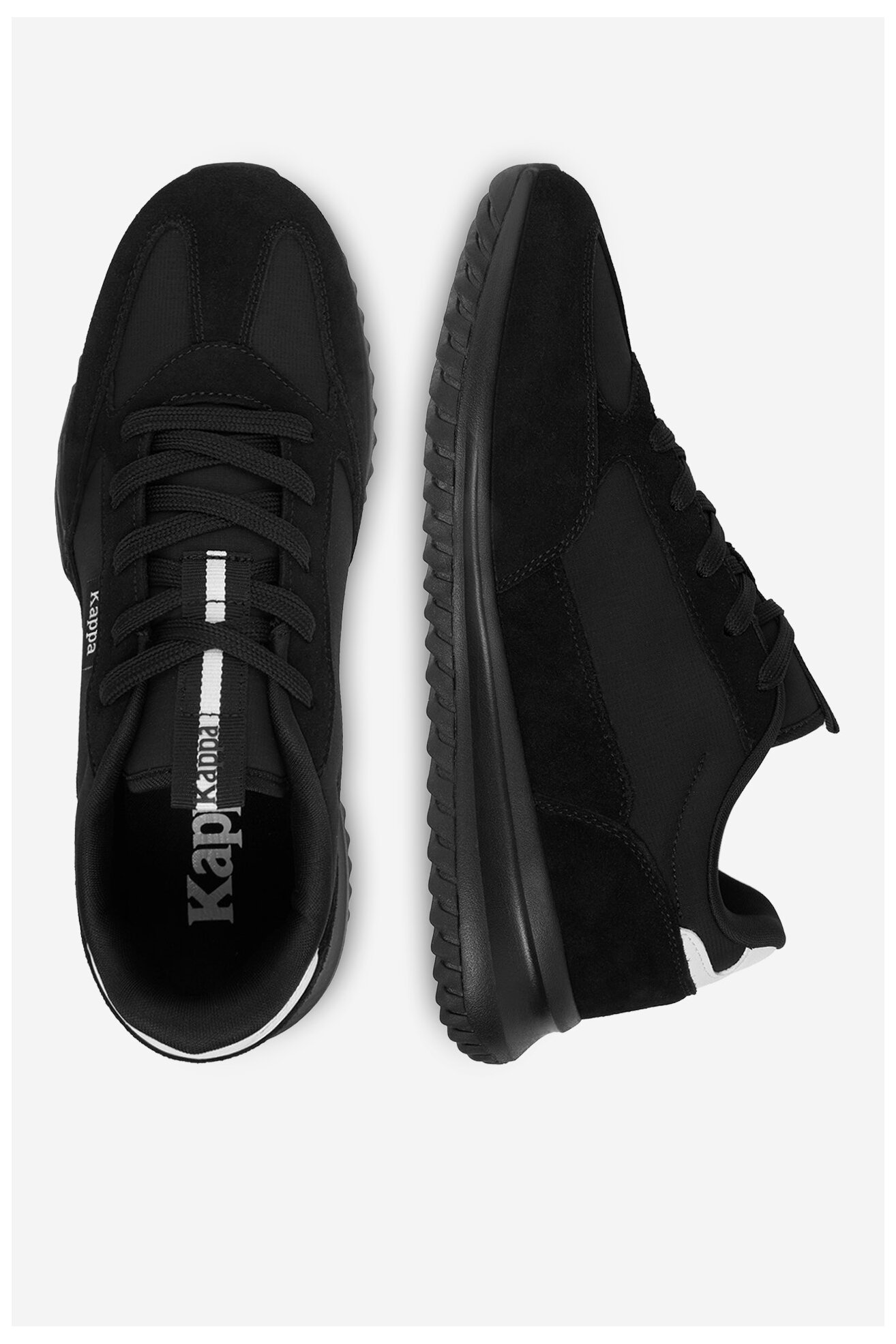 Спортни обувки Kappa CEO-351P8PW(M) ЧЕРЕН