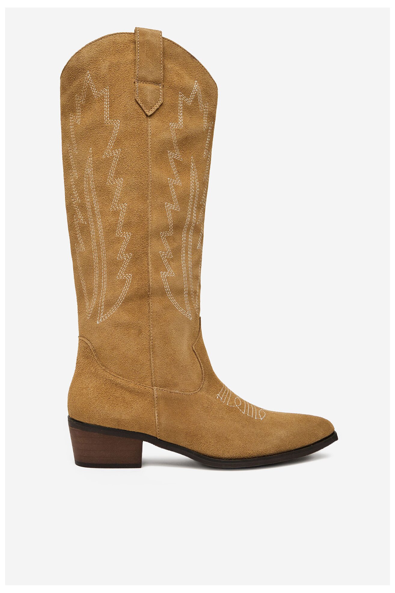 Ботуши DeeZee 3523-1 КАМЕЛ