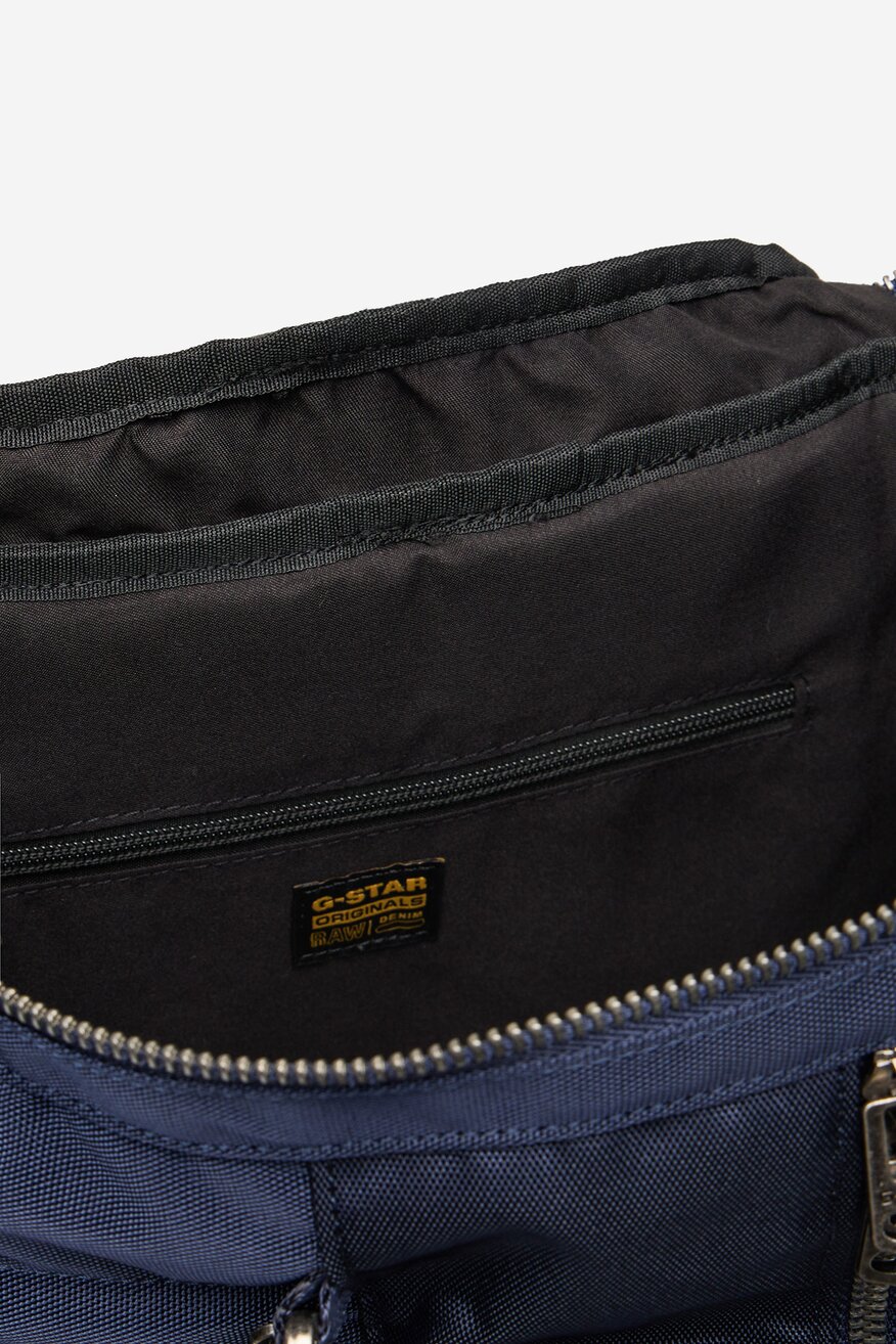 Мъжка чанта G-STAR RAW КОБАЛТОВО СИНЬО - 5906751342343