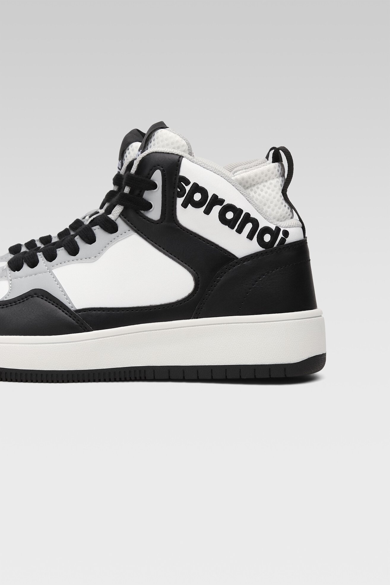 Sportcipő Sprandi HEAT MID BPRS-2022M03108-2 FEKETE