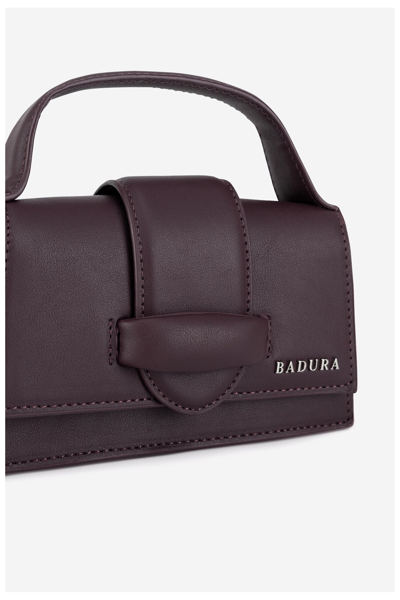 Torebka Badura TYL00534 Bordowy