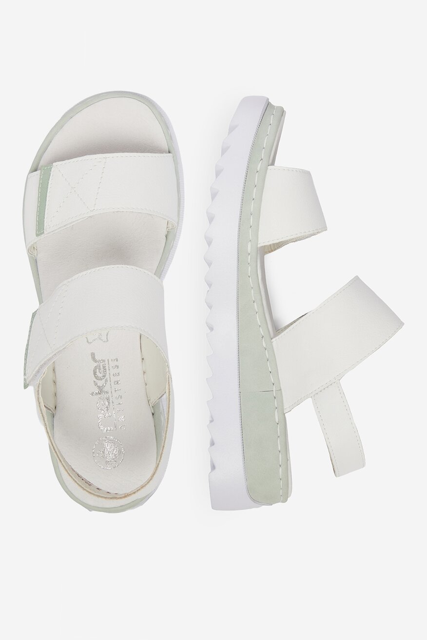 
                        Сандали Rieker CEO-V4475-80 БЯЛ - 5906751765593