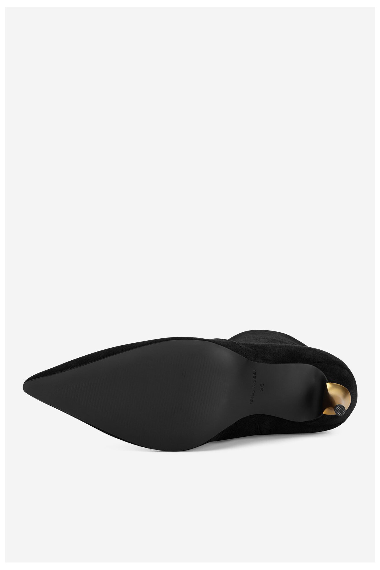 Botki Gino Rossi IVY-116209 Czarny