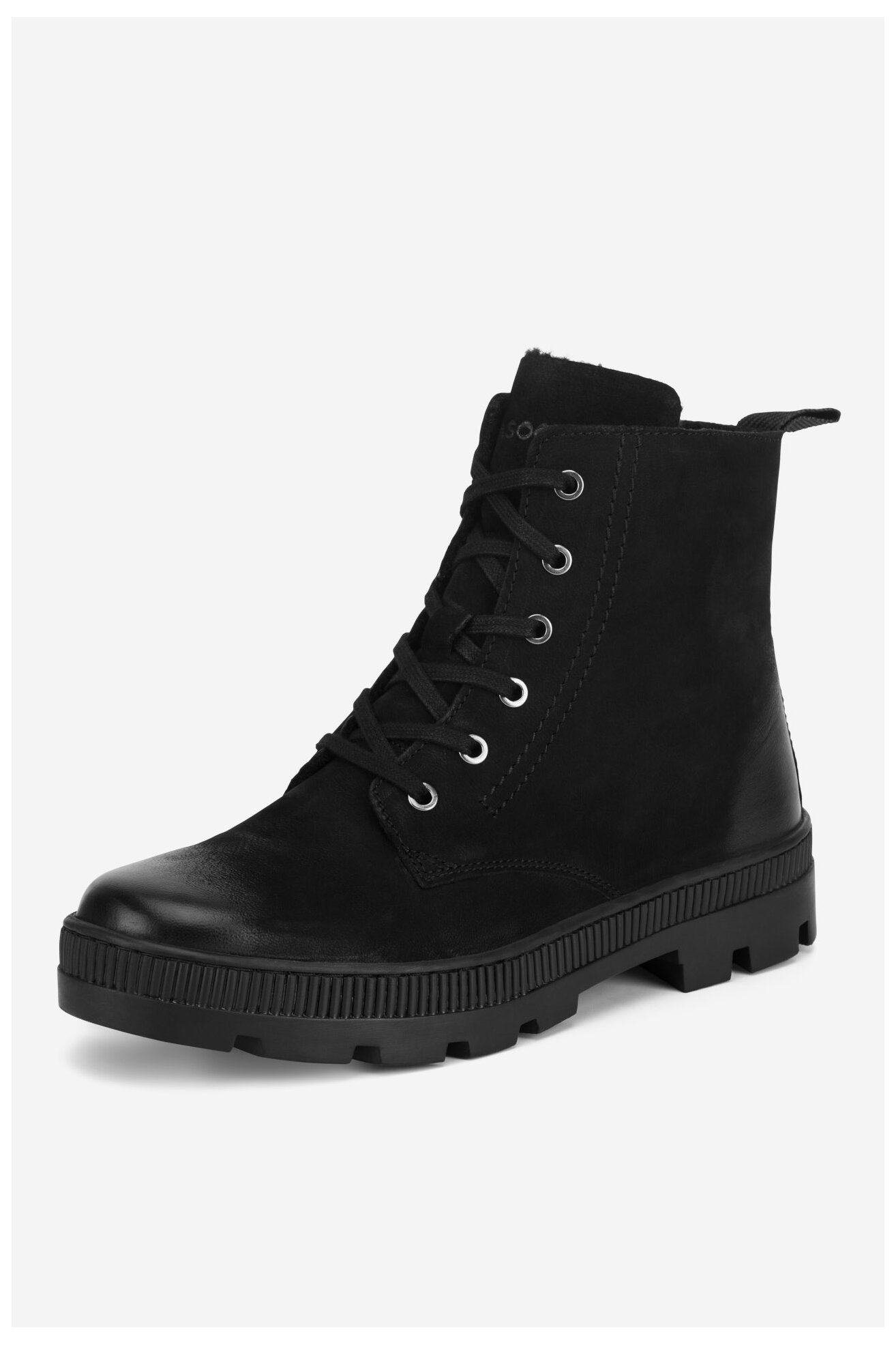 Bocanci Lasocki WI23-PUSZAN-25 NEGRU