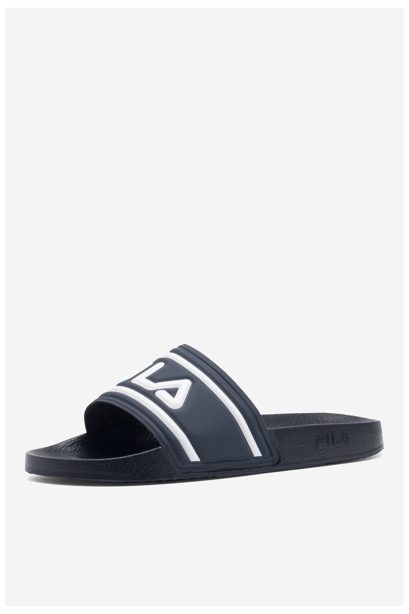 Klapki basenowe Fila MORRO BAY III wmn FFW0235 50005 Niebieski ciemny