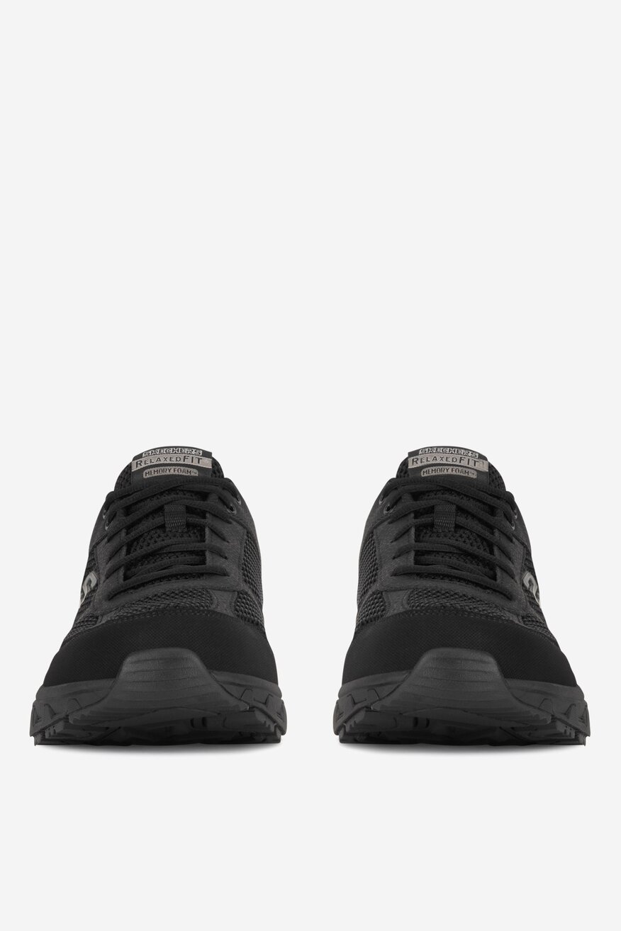 
                Спортни обувки Skechers ЧЕРЕН - 5903419942716