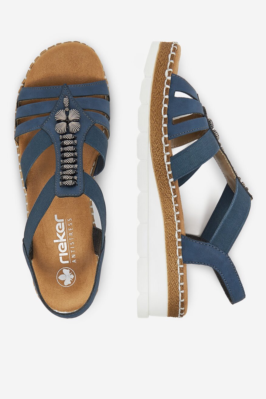 
                Rieker - Sandały - 5906751764657