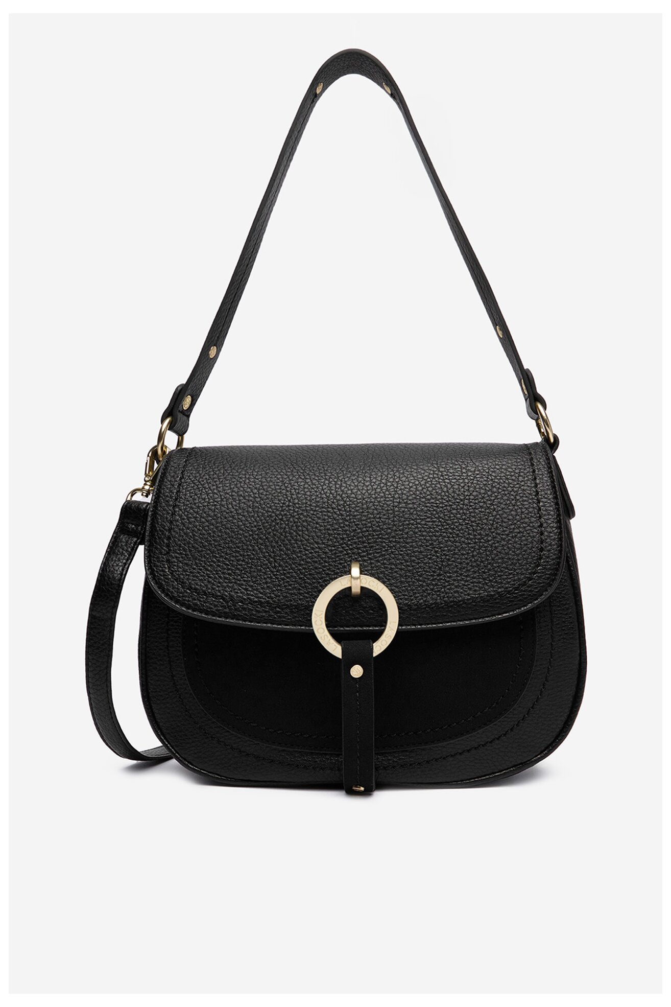 Torebka Lasocki C- LSK-K-063-06 Czarny