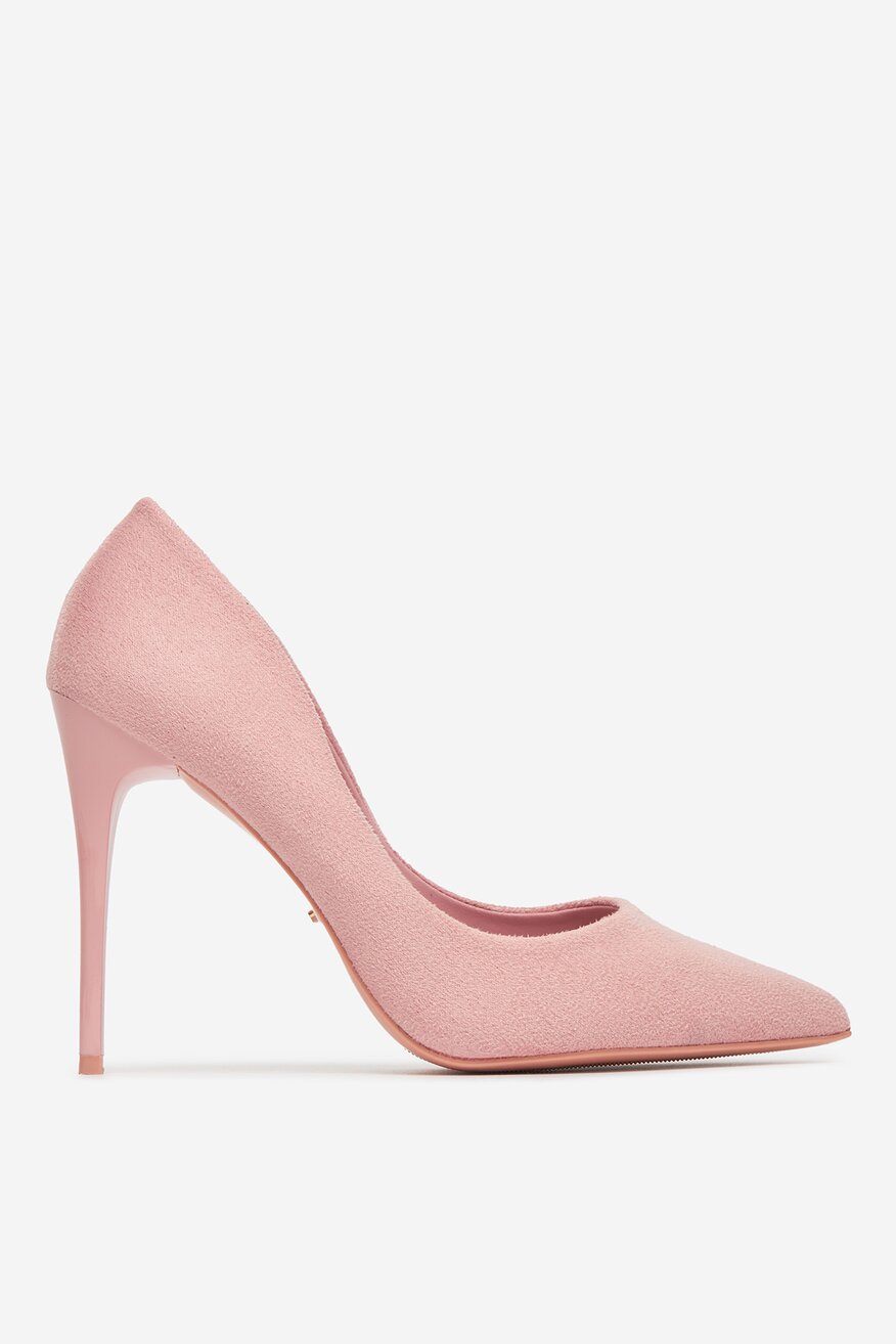 Pantofi cu toc DeeZee ROZ - 5904410094916