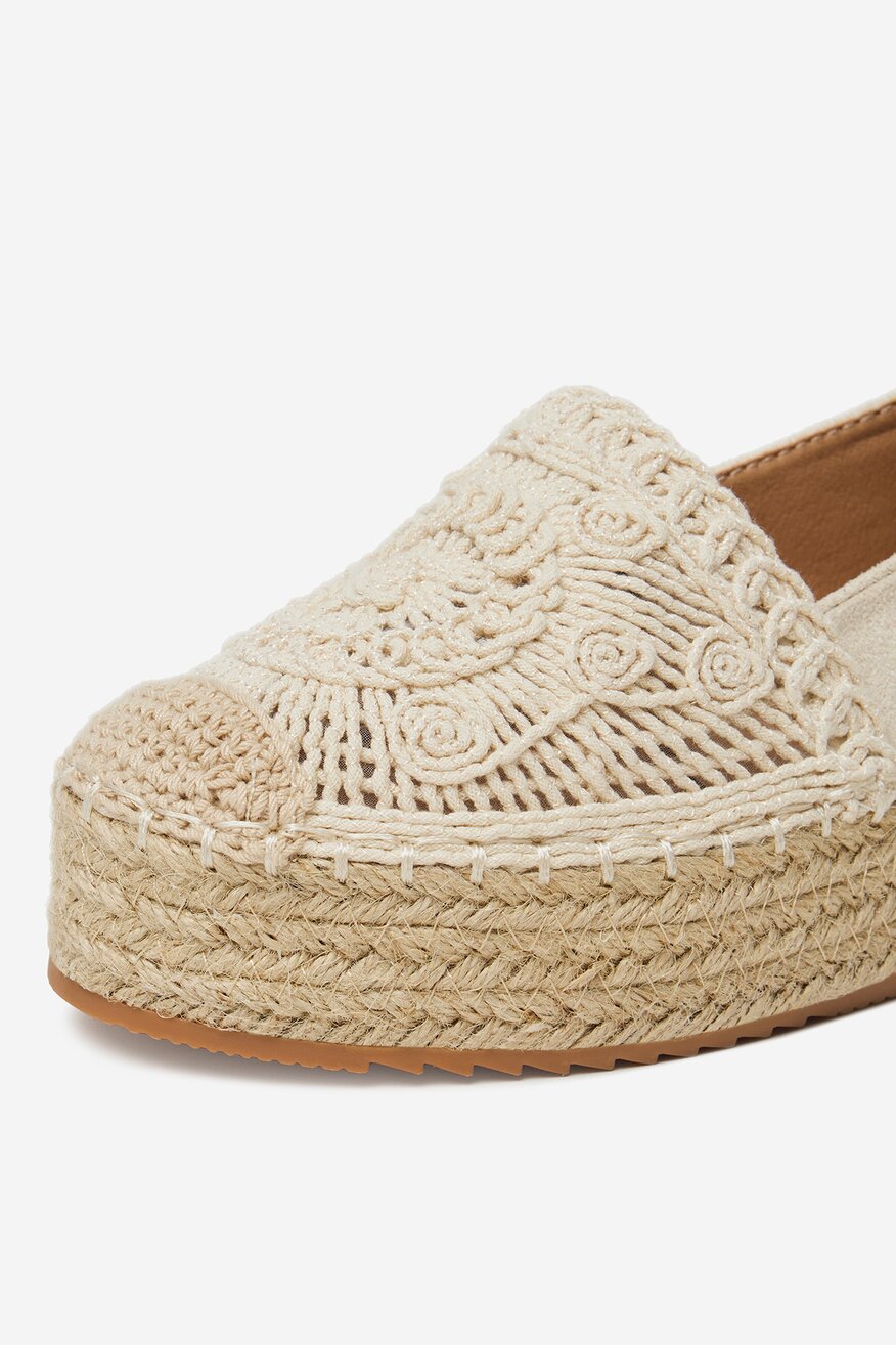 
                DeeZee - Espadryle - 5906751125328