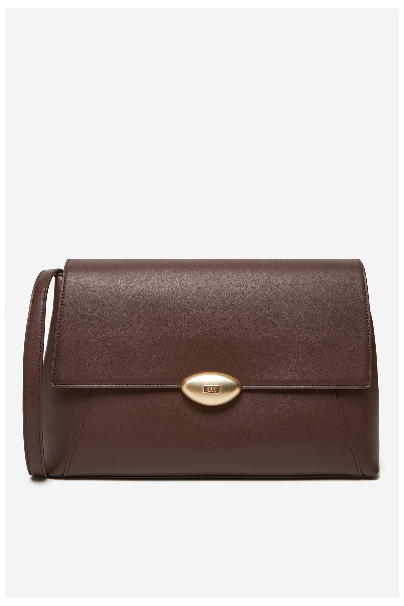 Geantă de mână Gino Rossi CEO-PEARL-LX1050 MARO