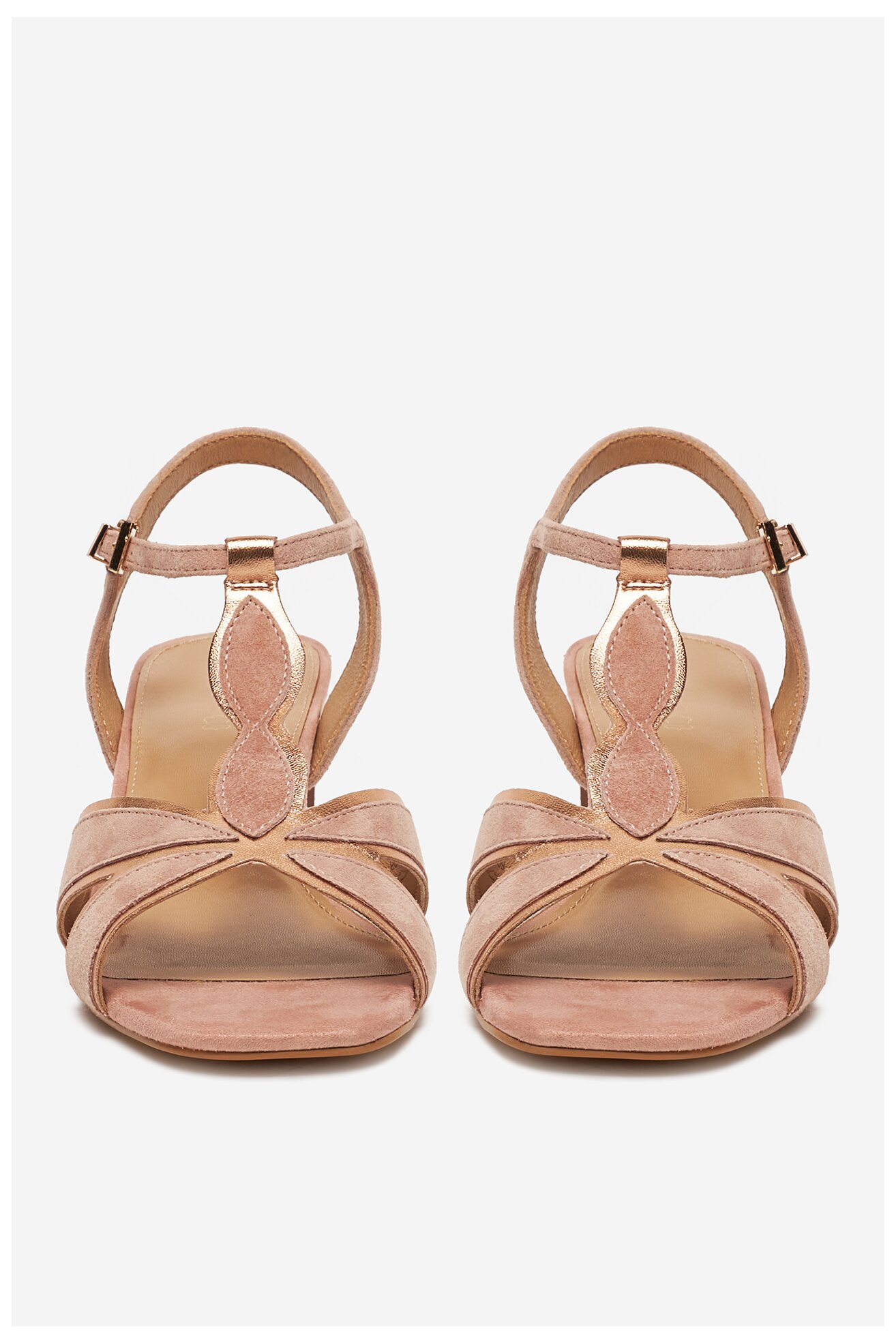 Szandál Lasocki WYL3454-13Z RÓZSASZÍN