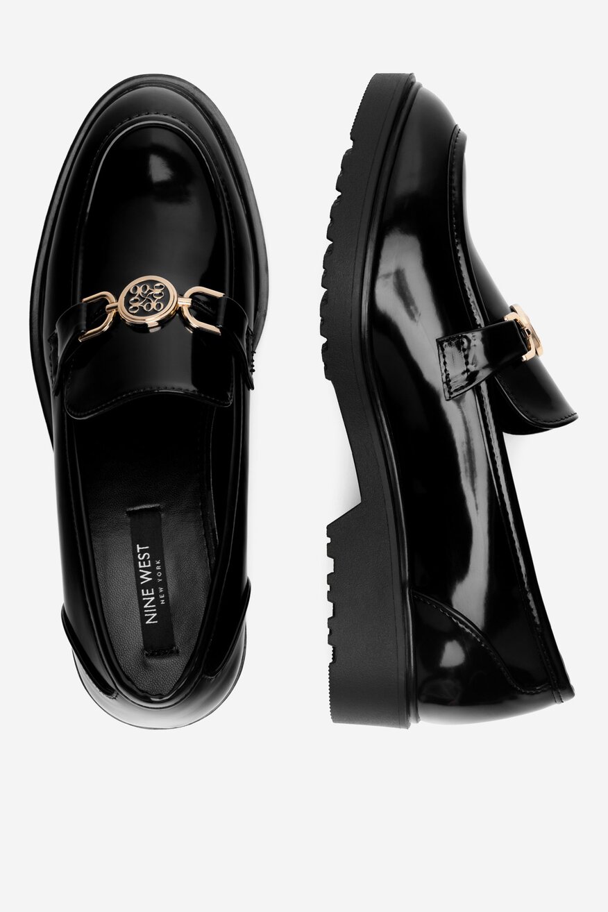 NINE WEST - Loafersy - 5905588957614