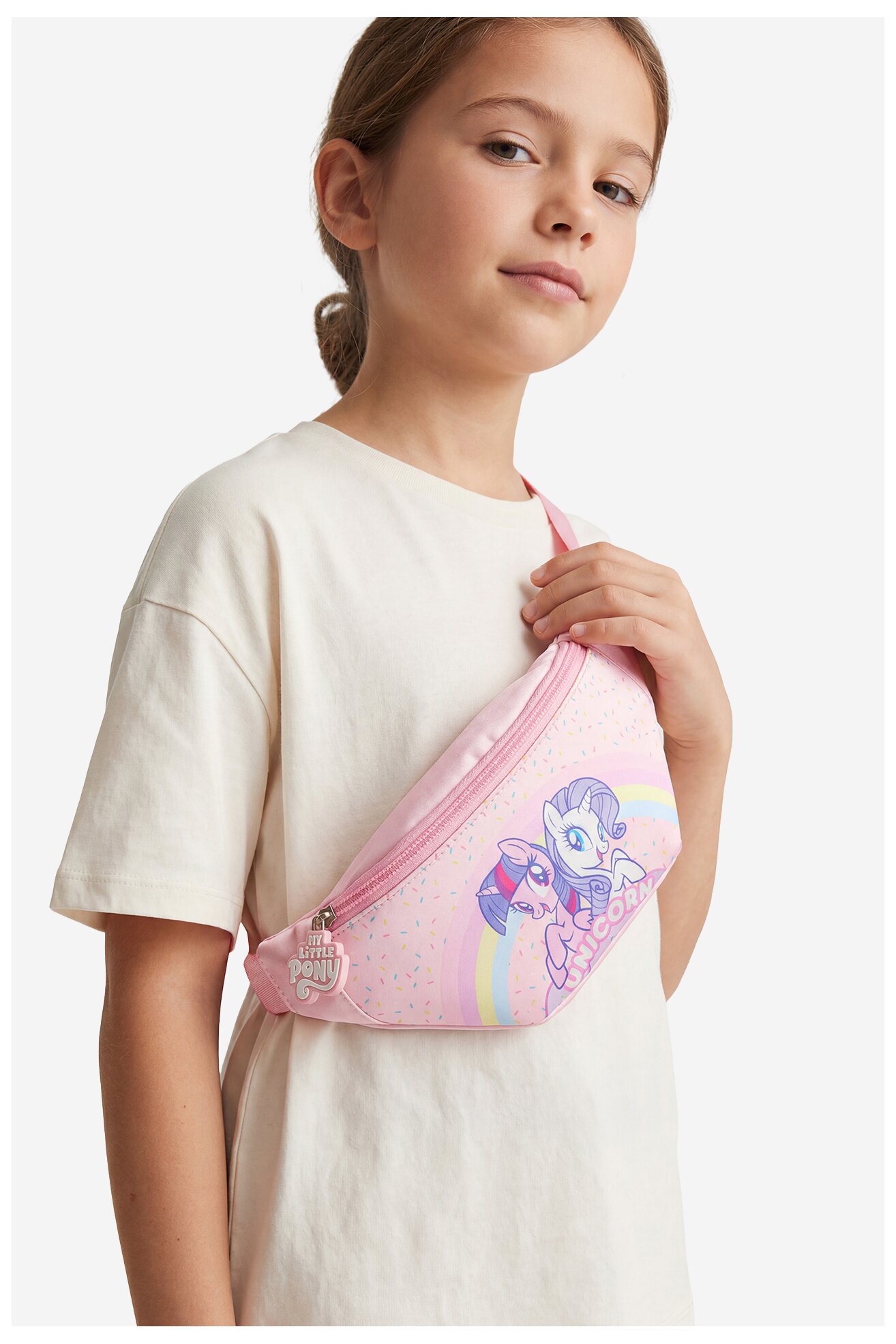 Torebka My little Pony CEO-ACCCS-SS26-311MLP Różowy