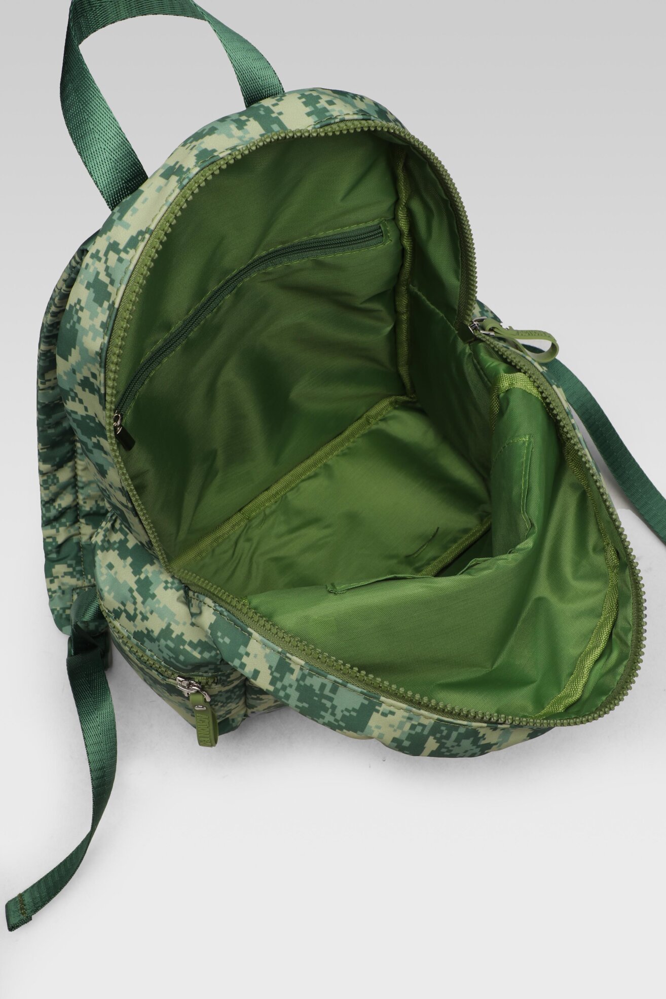 Plecak Action Boy UD224-208 Zielony