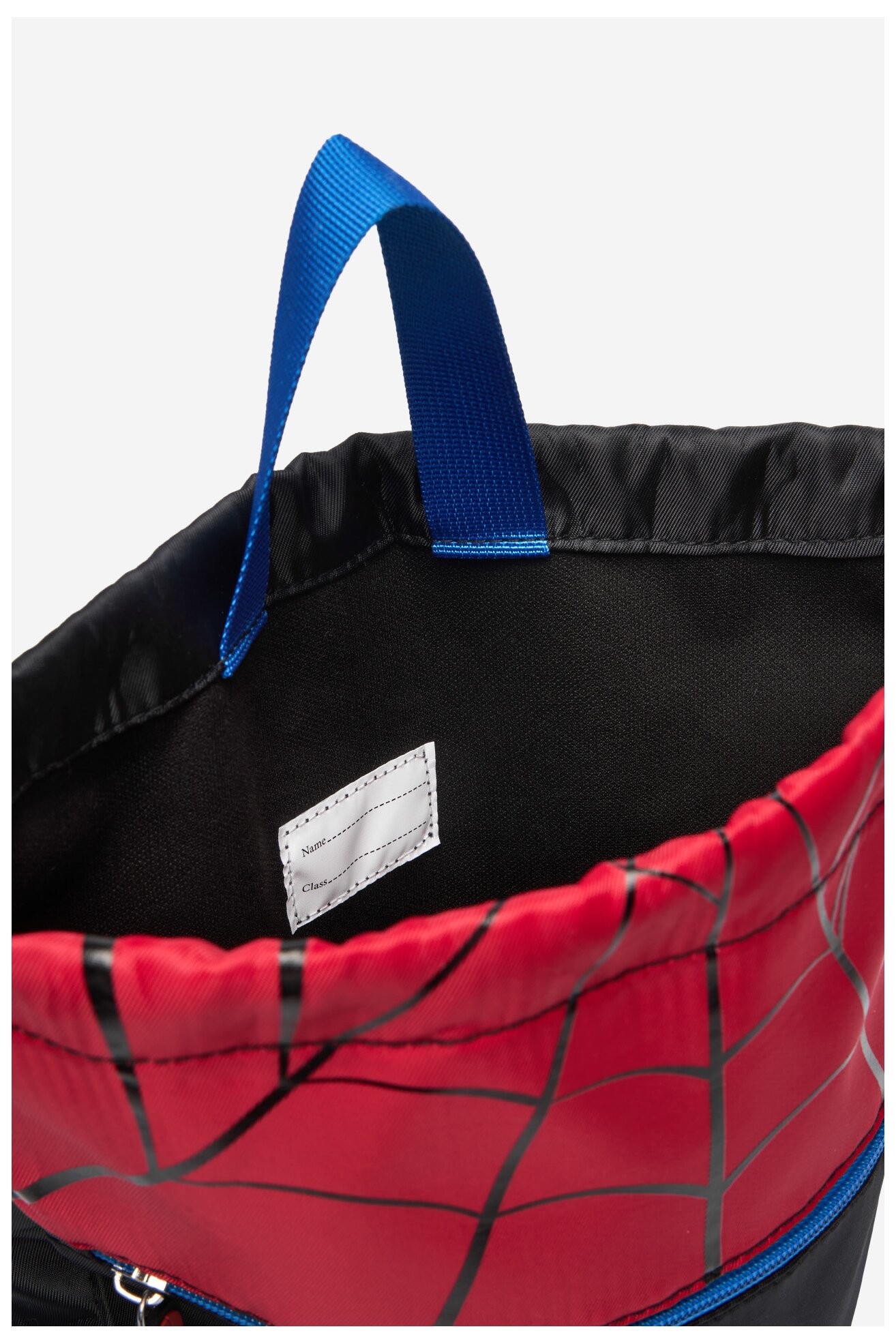 Torba za obuću Spider-Man CEO-ACCS-AW26-300SPRMV CRNA