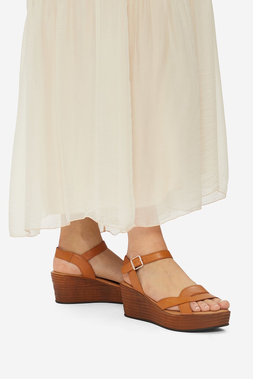 Sandály Lasocki CAMEL - 5906751014431