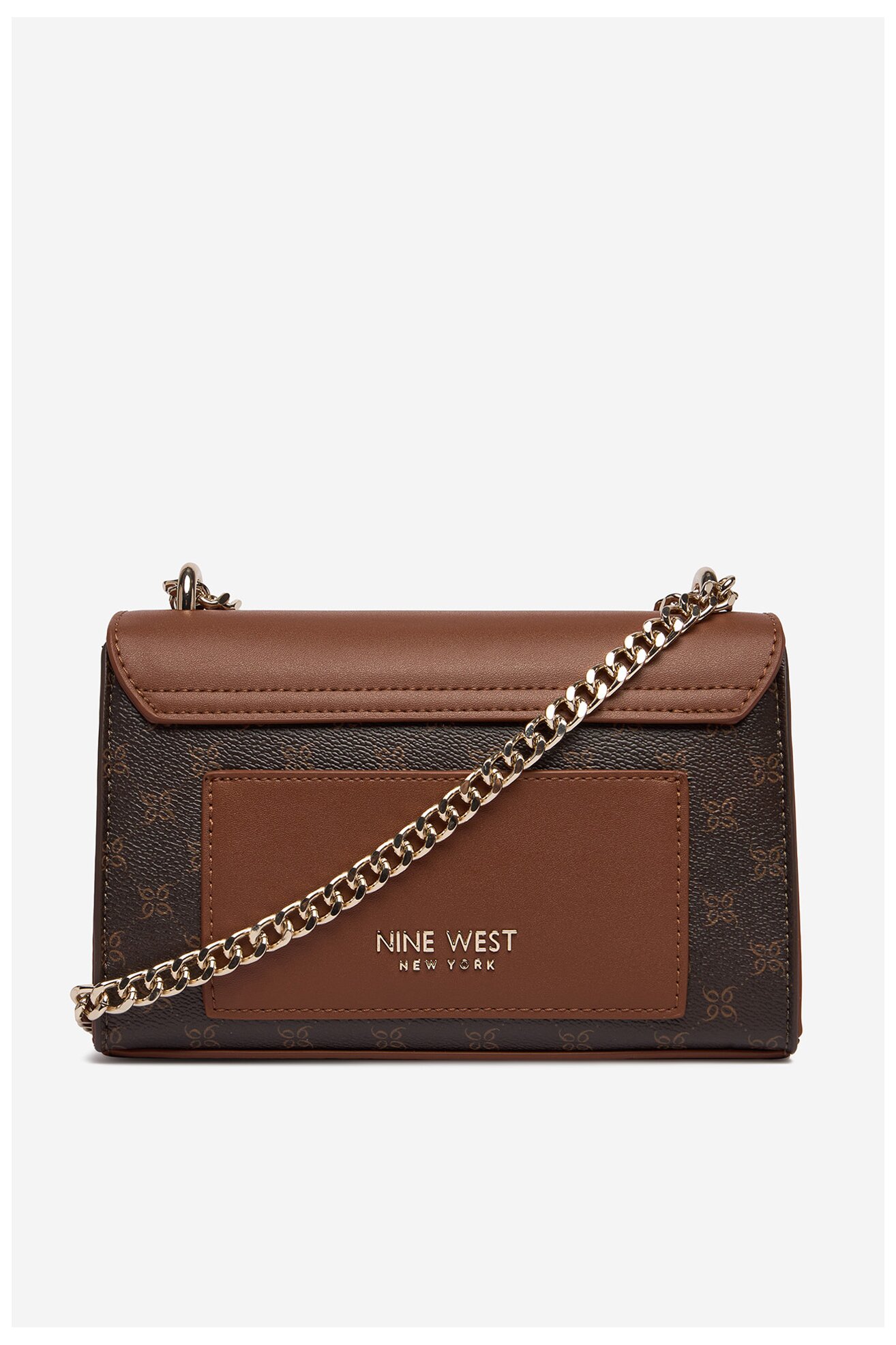 Torebka NINE WEST CEO-Nyxa-KY219 Camel