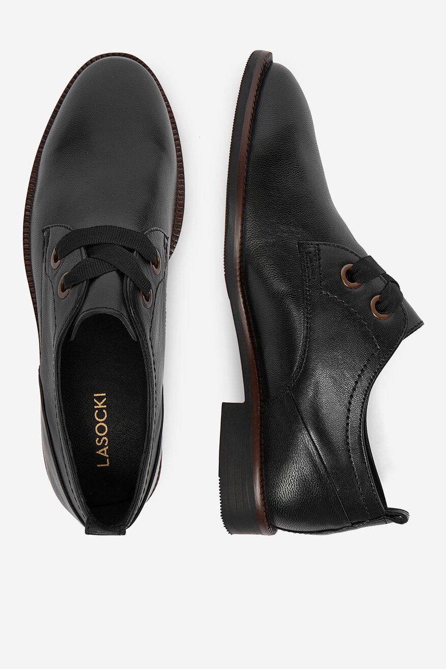 
                Половинки обувки Lasocki ЧЕРЕН - 5906751556894