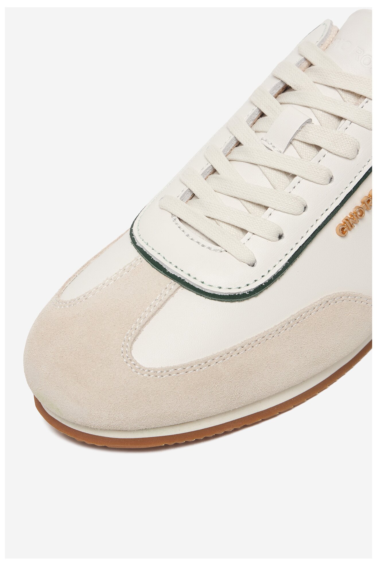 Półbuty Gino Rossi EO-ALFREDO-01 126AM Biały