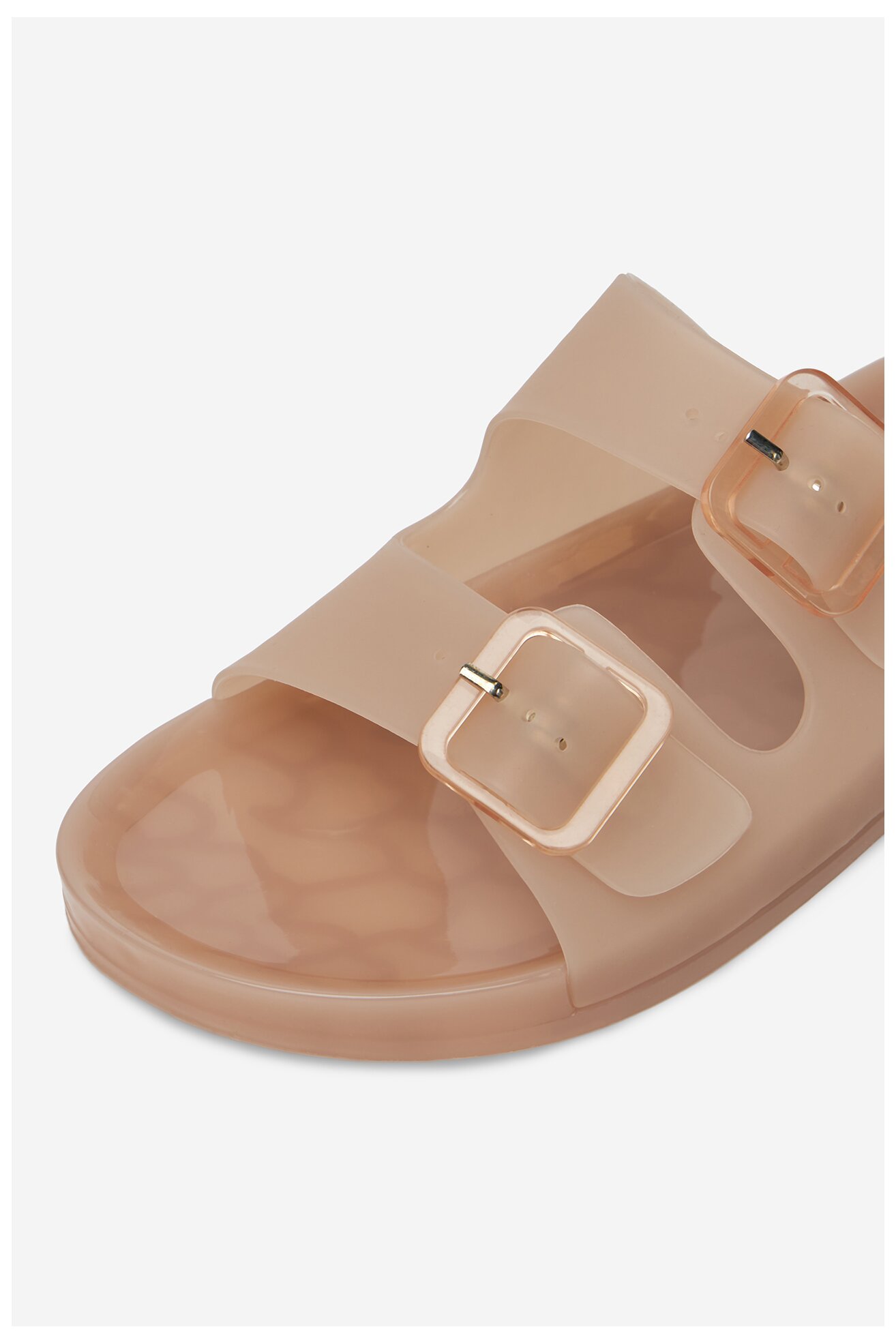 Șlapi DeeZee CT1113-3 BEJ