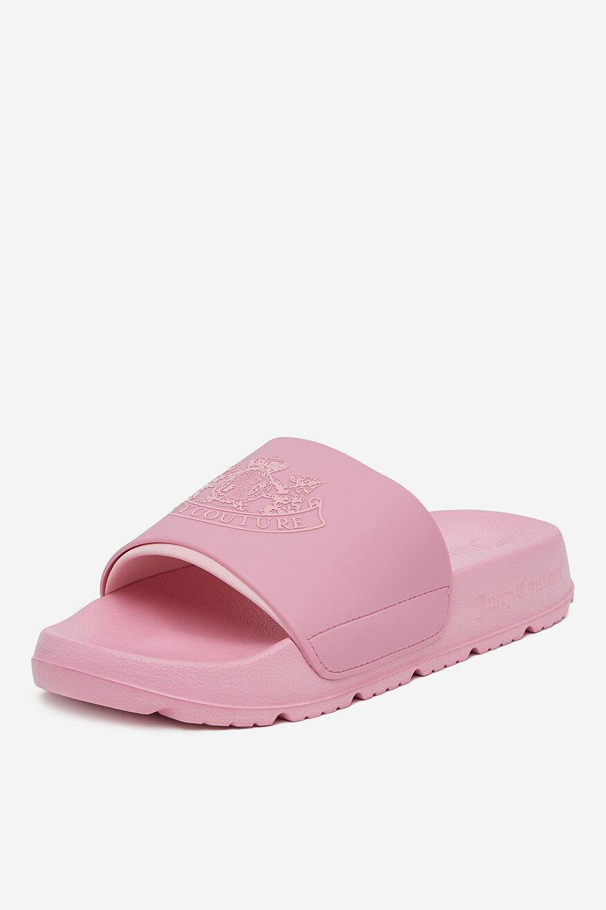 Juicy Couture - Klapki basenowe - 5906751074206