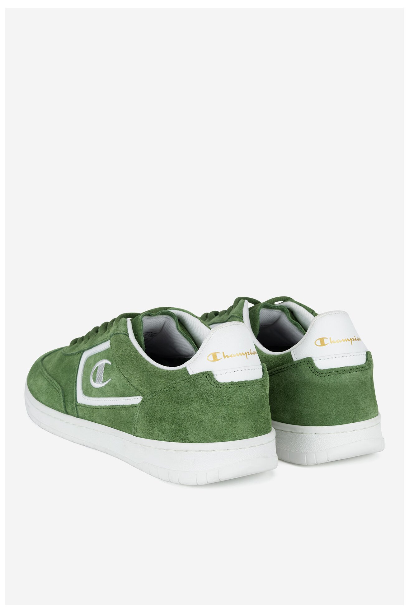 Кросівки спортивні Champion CL78 S LOW S22279-GS004 ЗЕЛЕНИЙ